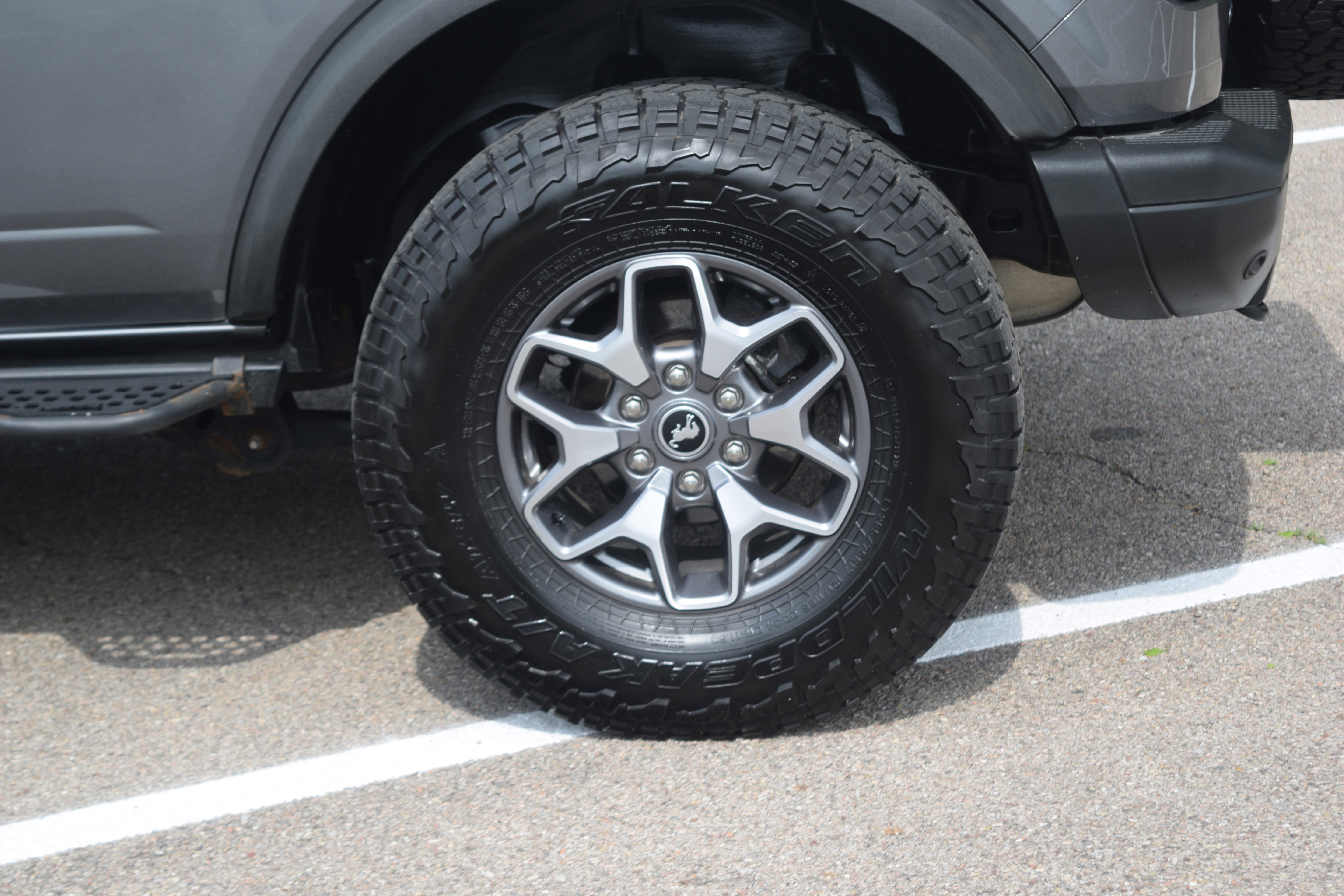 Used 2022 Ford Bronco Badlands image 27