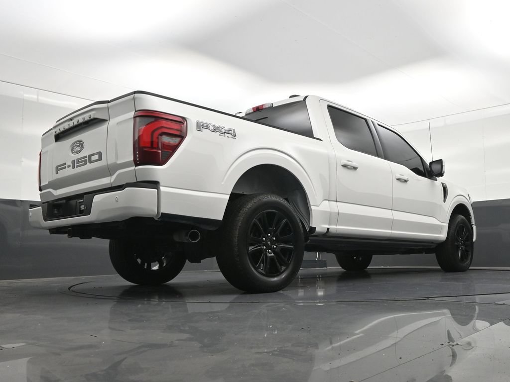 Used 2025 Ford F150 Platinum w/ Equipment Group 702A High AWD/4WD image 26