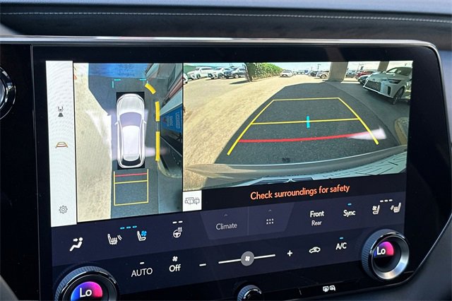 New 2025 Lexus RX 450h AWD w/ Luxury Package image 16