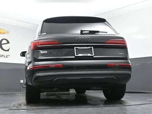 Used 2023 Audi Q7 2.0T Premium Plus w/ Premium Plus Package AWD/4WD image 56