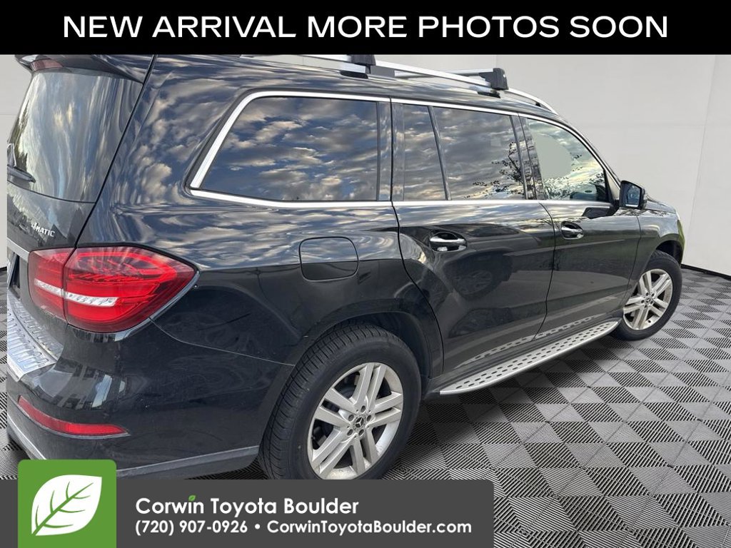 Used 2019 Mercedes-Benz GLS 450 4MATIC image 9