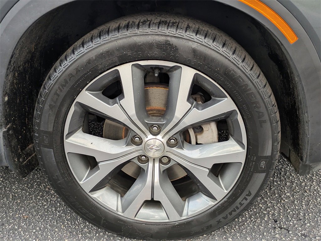 Used 2021 Hyundai Palisade SEL w/ Convenience Package image 11