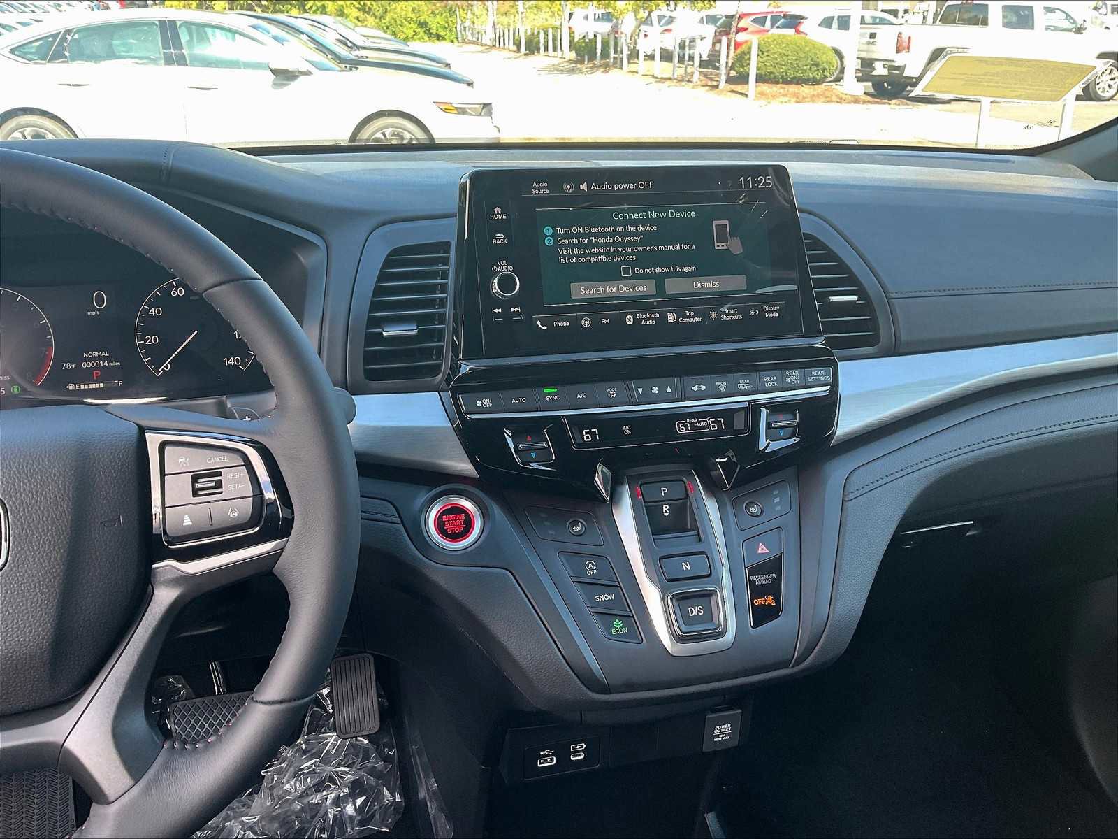 New 2026 Honda Odyssey Sport-L image 13