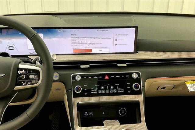 New 2026 Genesis GV80 2.5T Select AWD/4WD image 27