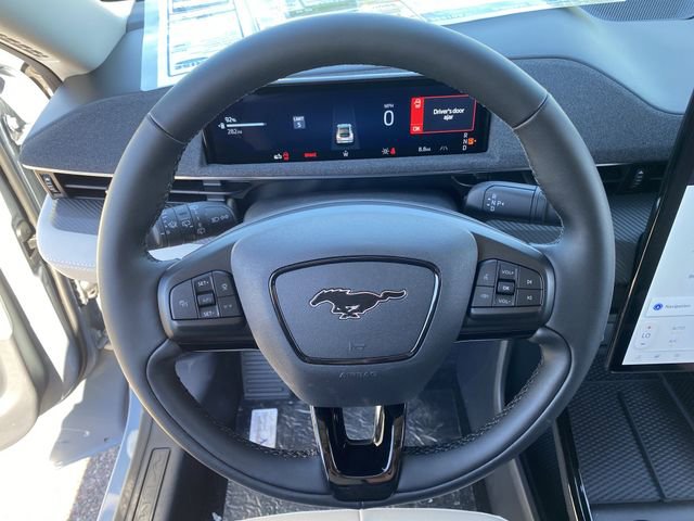 New 2026 Ford Mustang Mach-E Premium RWD image 56