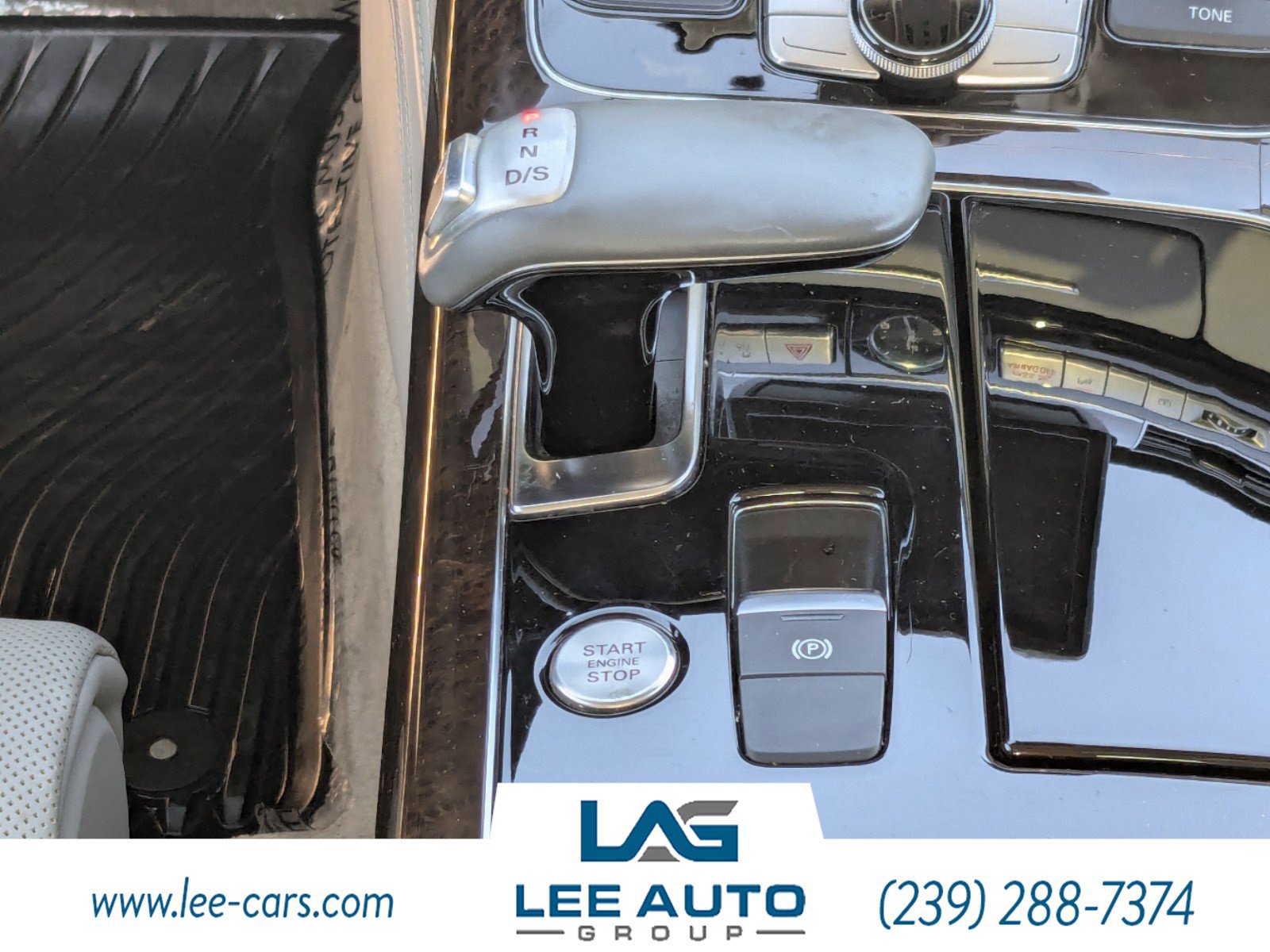 Used 2015 Audi A8 L 3.0T w/ Premium Package AWD/4WD image 16