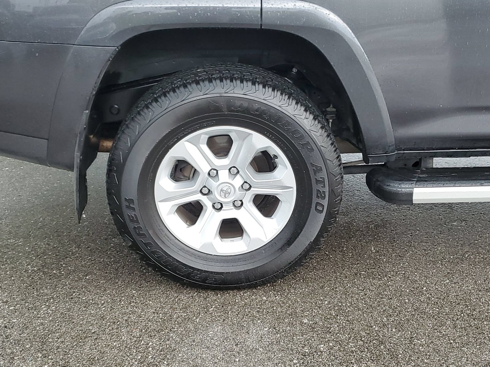Certified 2023 Toyota 4Runner SR5 RWD image 5