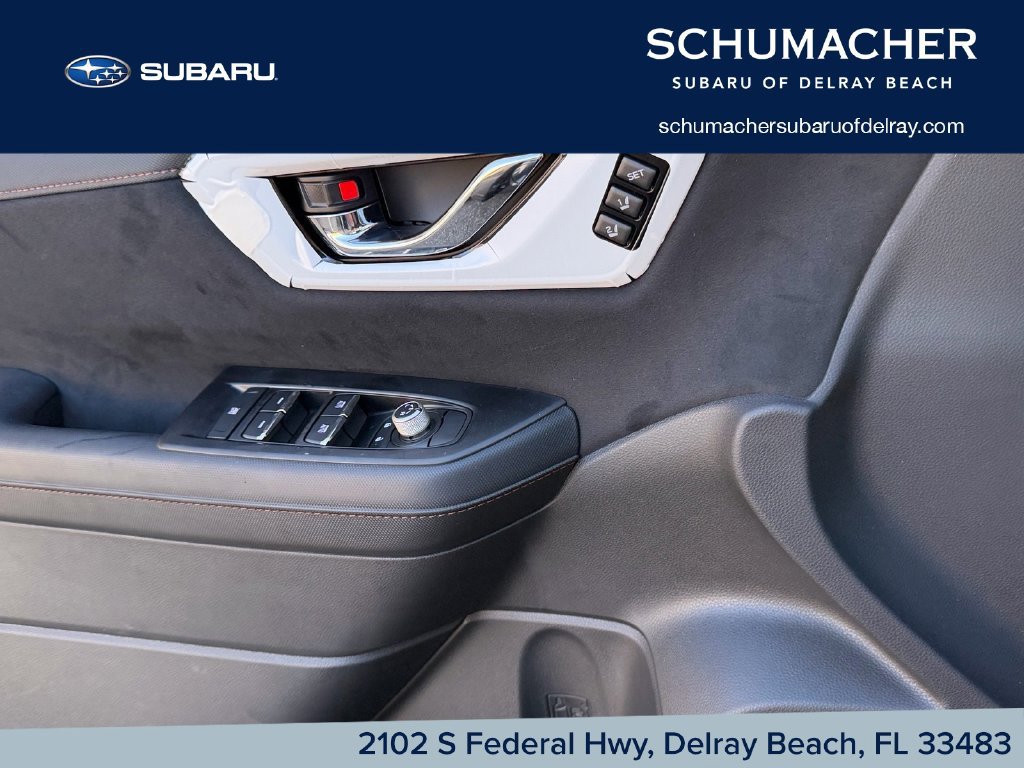 New 2026 Subaru Forester Touring AWD/4WD image 18