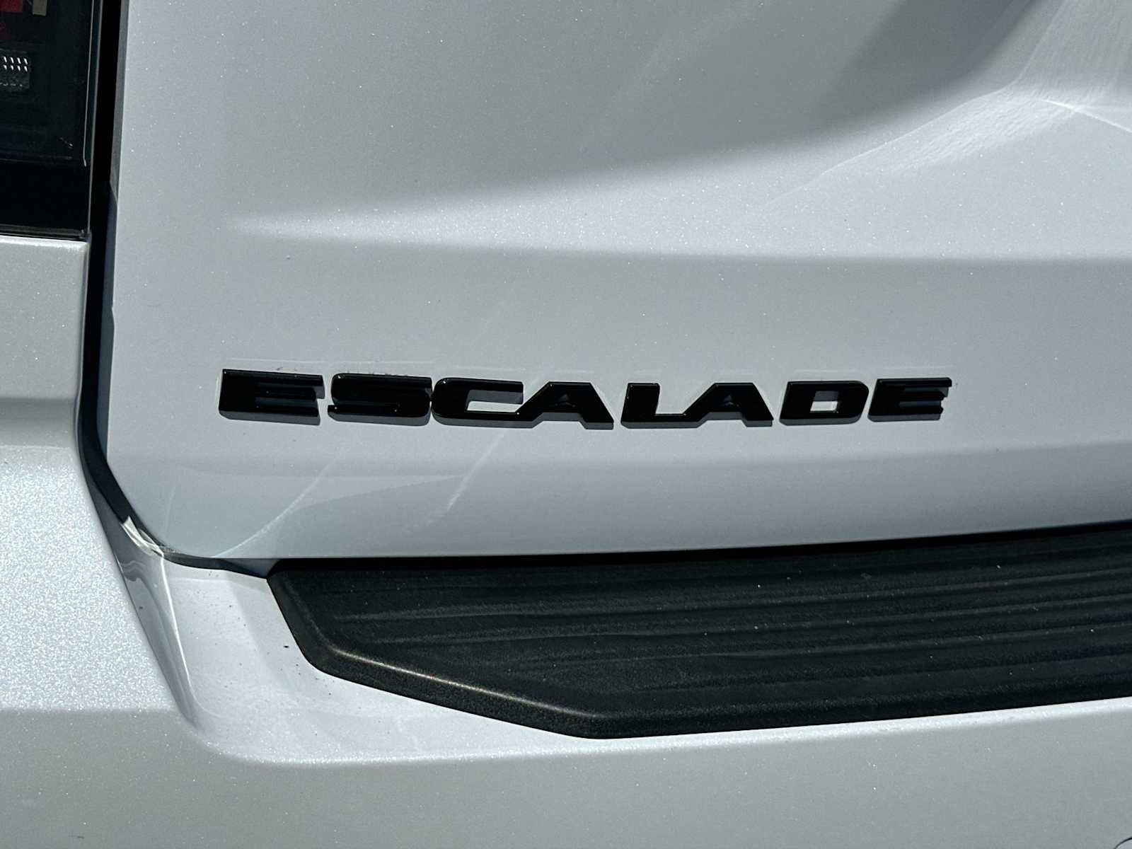 Certified 2026 Cadillac Escalade Platinum Sport AWD/4WD image 10