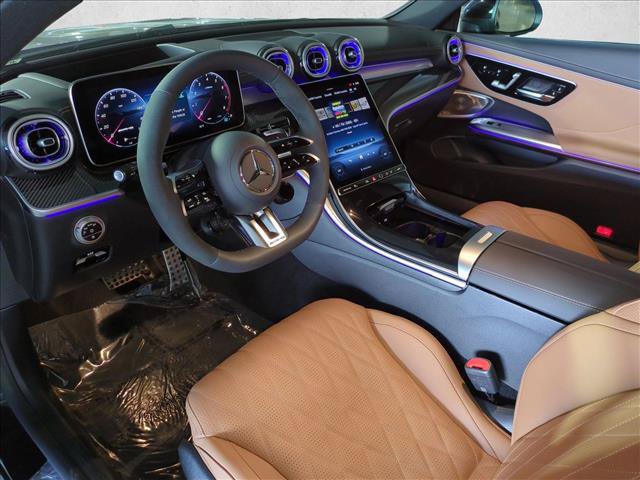 New 2027 Mercedes-Benz CLE 53 AMG 4MATIC Coupe image 3