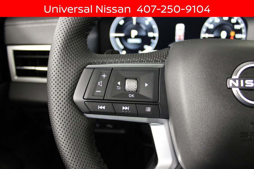 New 2026 Nissan Rogue SL AWD/4WD image 24