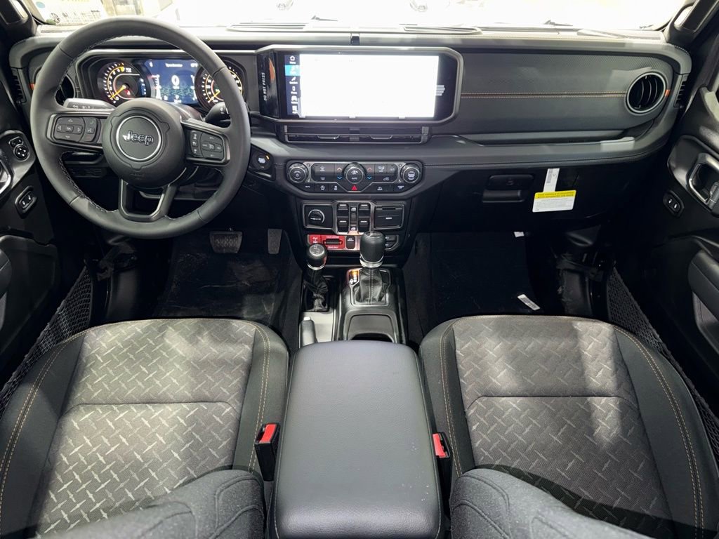 New 2026 Jeep Gladiator Mojave image 28