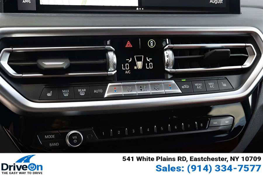 Used 2022 BMW X4 M40i w/ Premium Package image 50