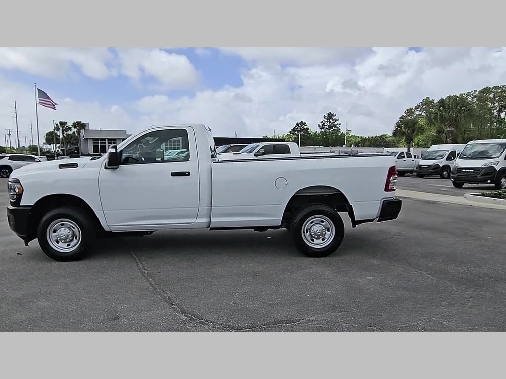 Used 2024 RAM 2500 Tradesman RWD image 24