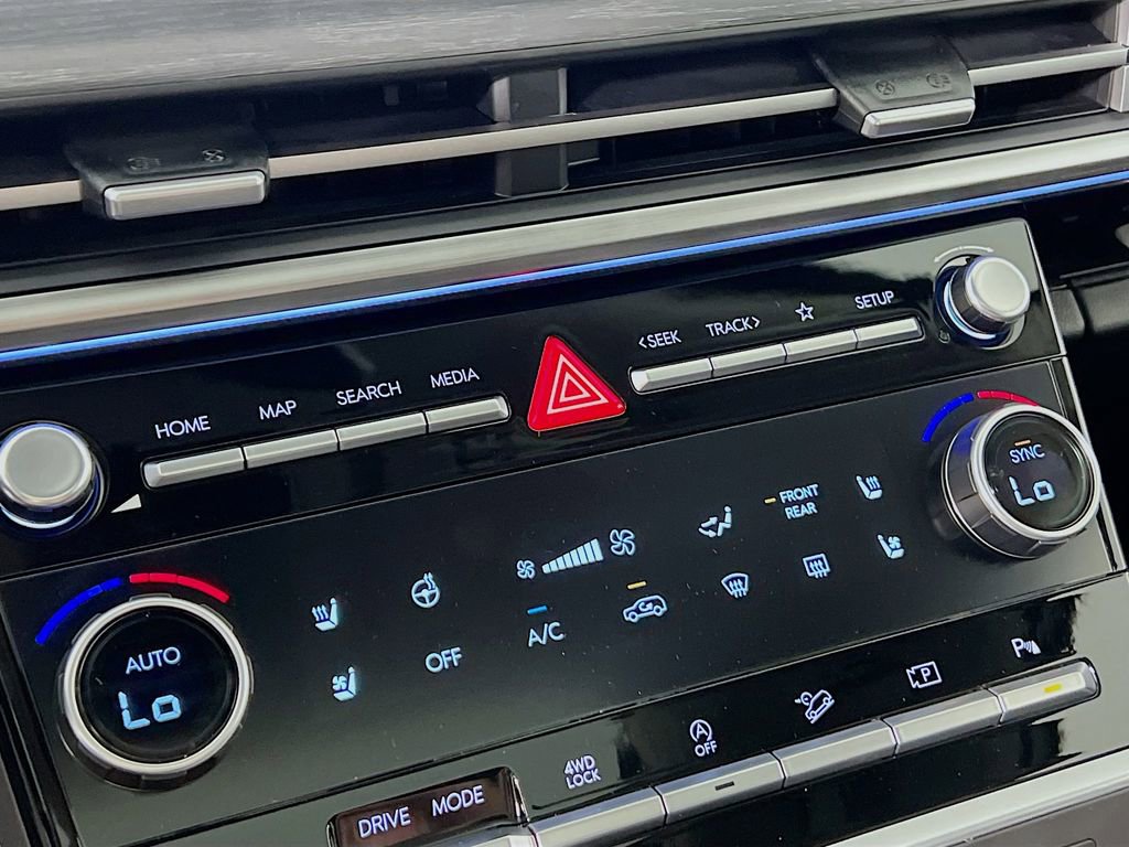 New 2026 Hyundai Santa Fe Limited image 13