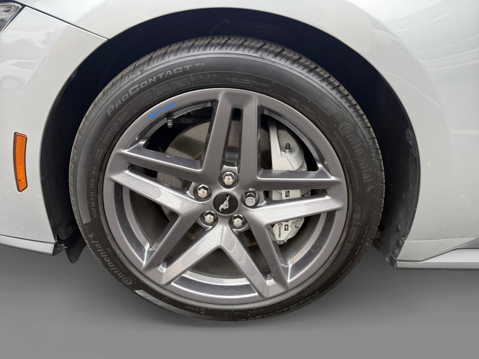 Certified 2025 Ford Mustang GT Premium RWD image 9