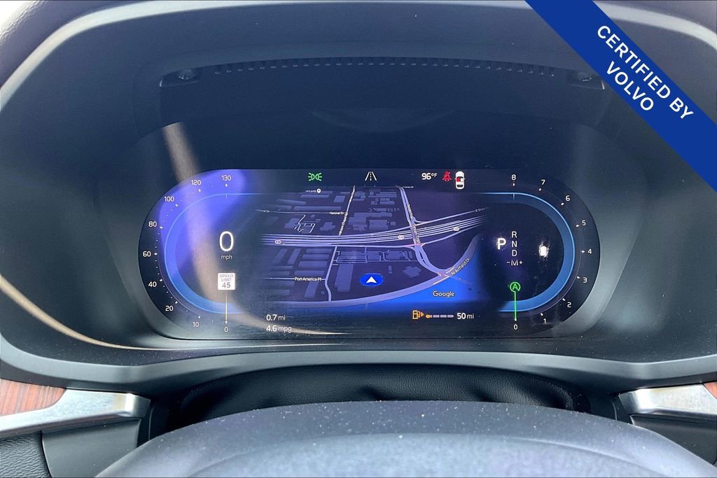 Certified 2024 Volvo V60 B5 Cross Country Plus image 28