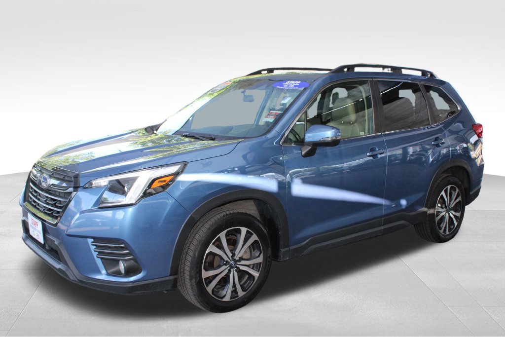 Used 2023 Subaru Forester Limited AWD/4WD image 12