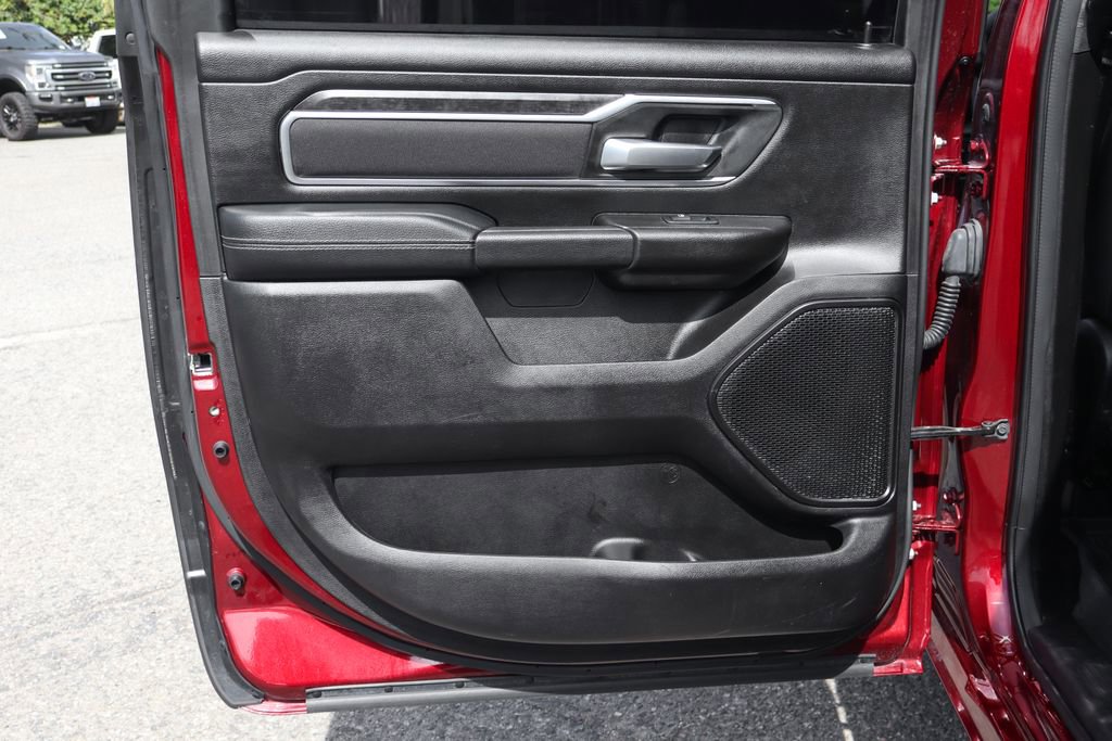 Used 2024 RAM 1500 Lone Star AWD/4WD image 39