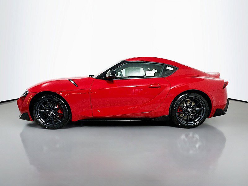 New 2026 Toyota Supra RWD image 4