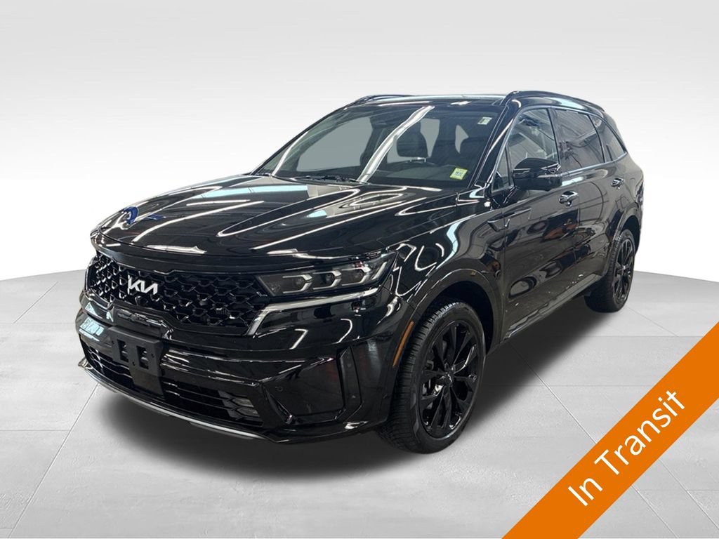 Certified 2023 Kia Sorento SX AWD/4WD image 4