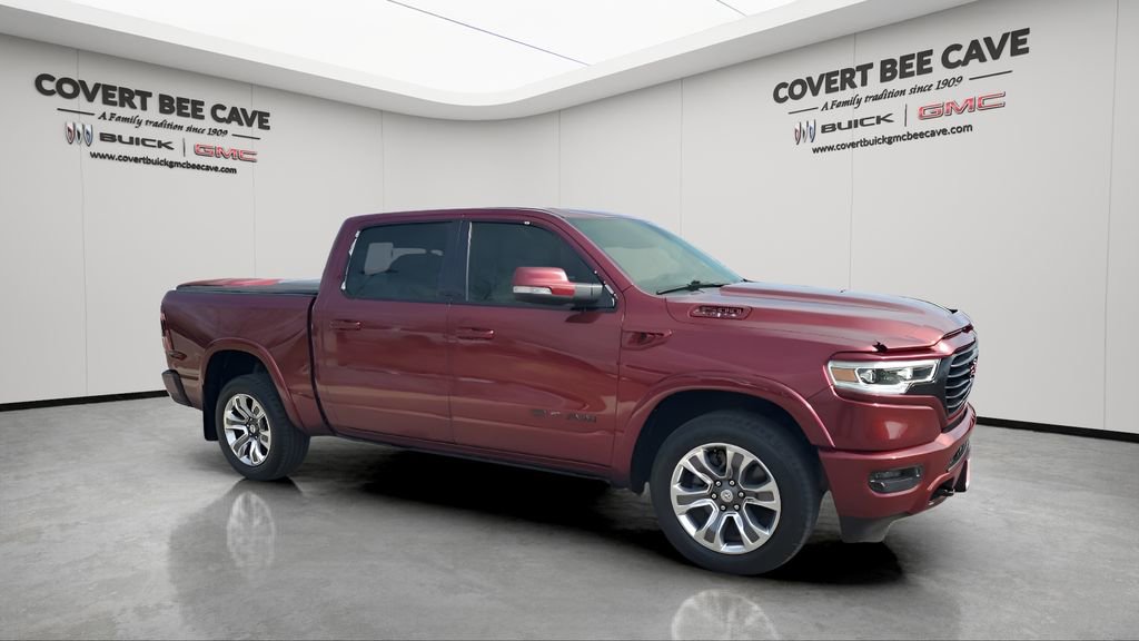Used 2019 RAM 1500 Limited image 12