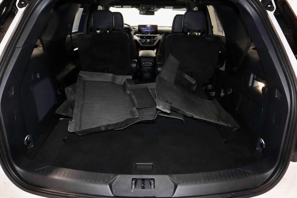 Certified 2025 Ford Explorer ST image 13