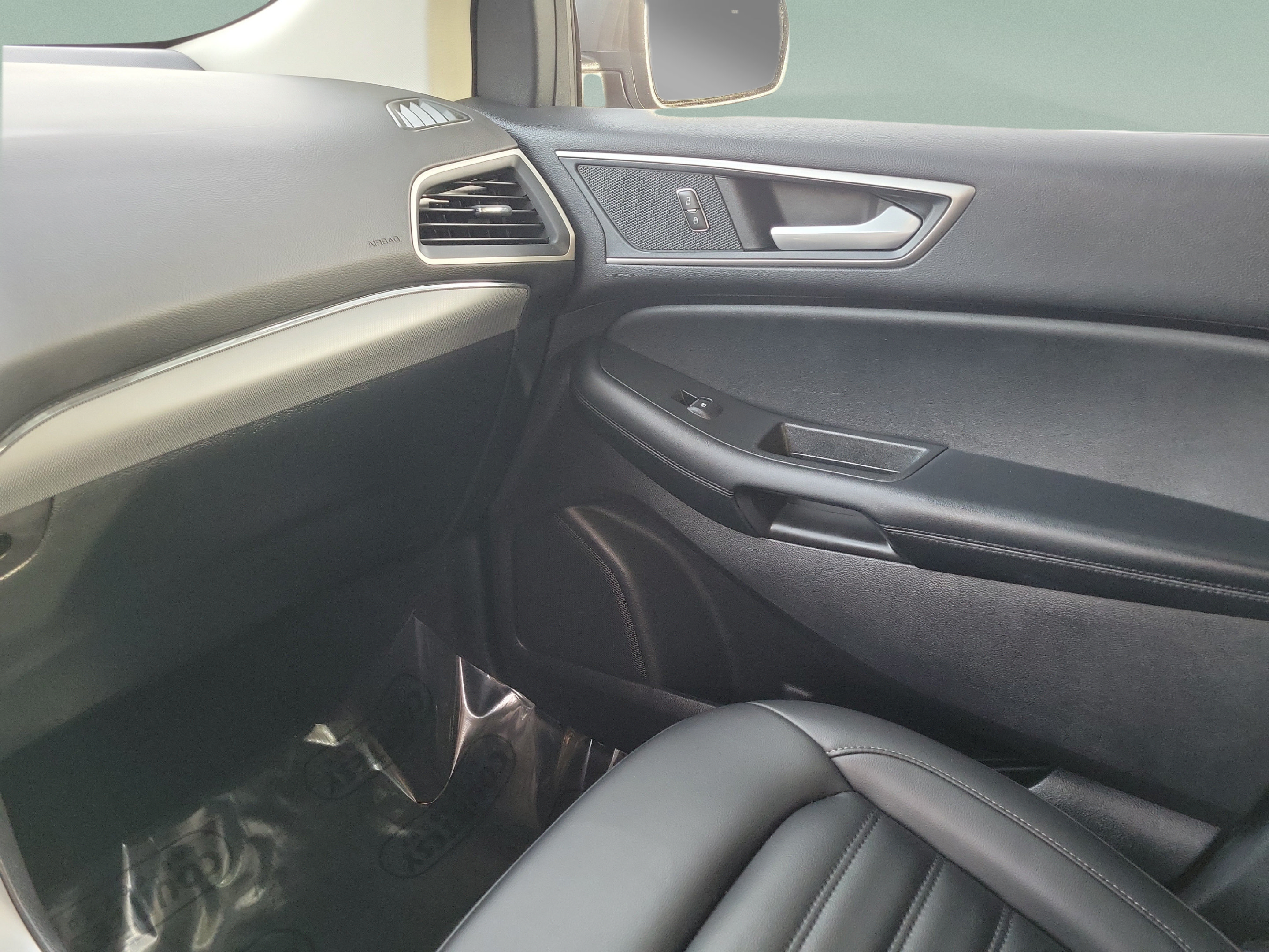 Used 2021 Ford Edge SEL w/ Convenience Package FWD image 22