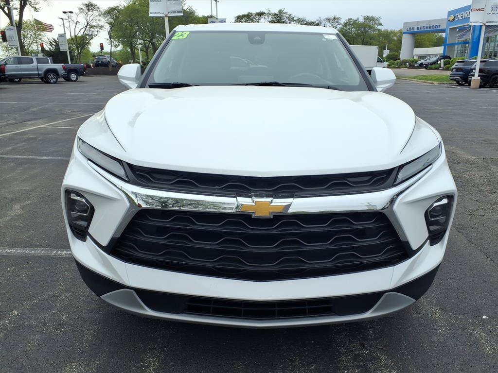 Used 2023 Chevrolet Blazer LT w/ LPO, Floor Liner Package AWD/4WD image 2