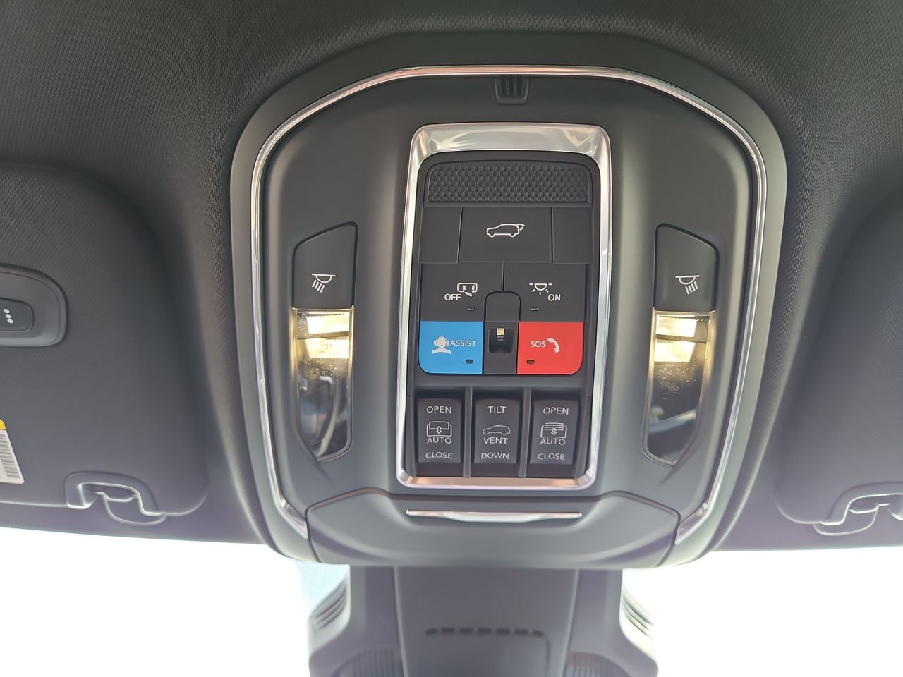 New 2025 Jeep Wagoneer S Limited image 24