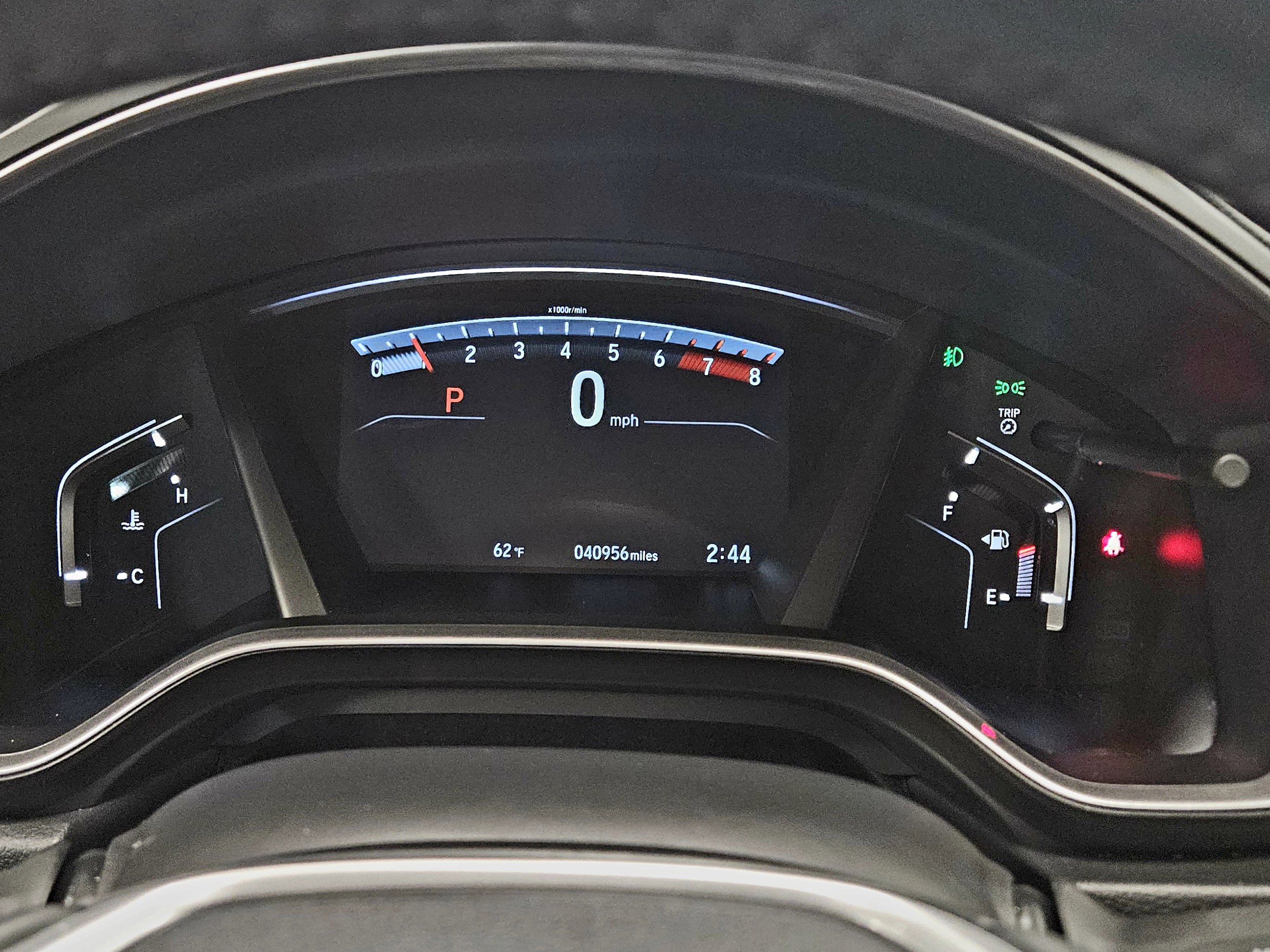 Used 2021 Honda CR-V EX-L image 42
