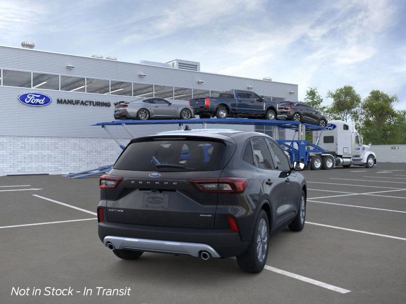 New 2025 Ford Escape Active image 37