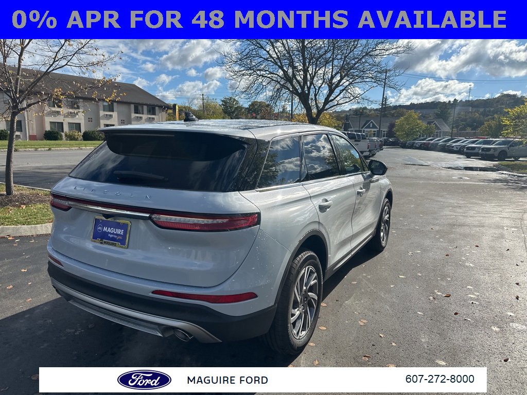 New 2025 Lincoln Corsair AWD w/ Rear Removable Package Tray image 5