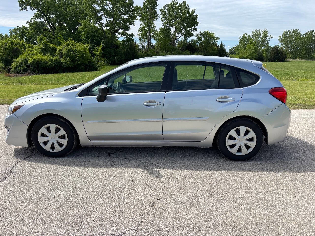 Used 2015 Subaru Impreza 2.0i AWD/4WD image 9