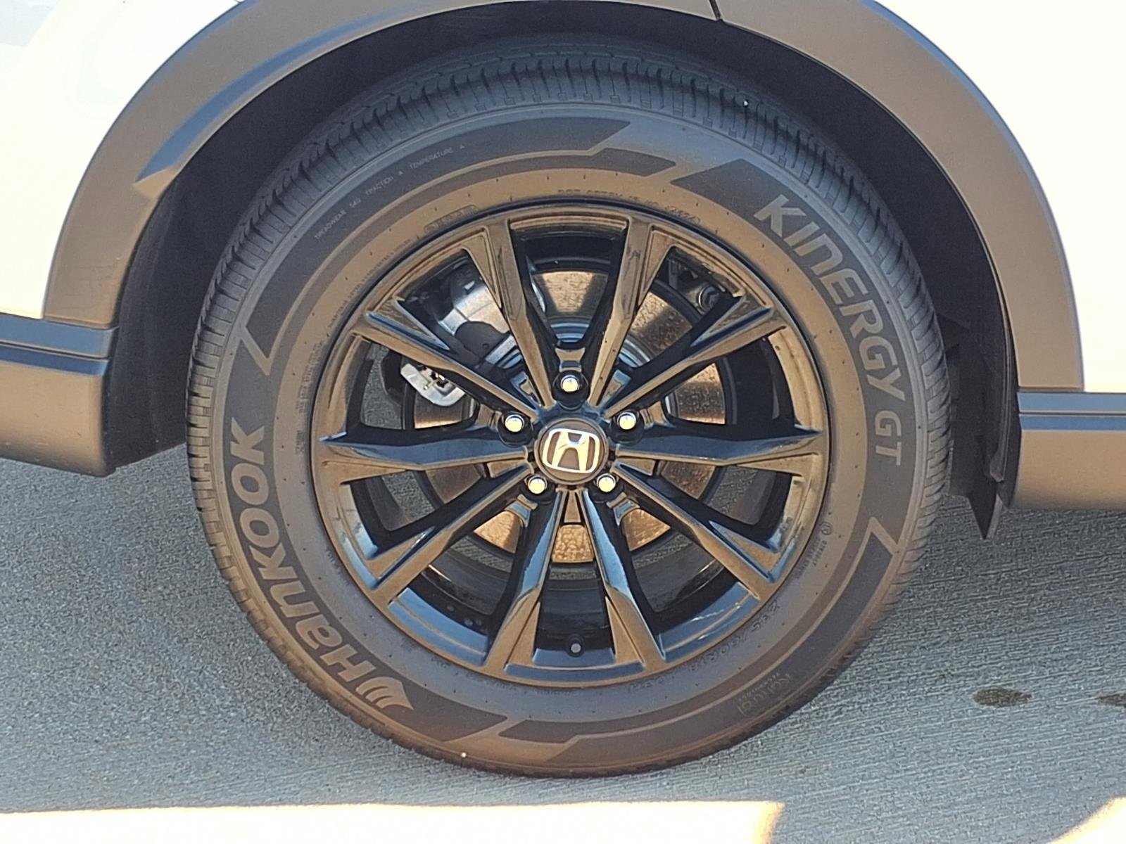 Used 2025 Honda CR-V EX image 26