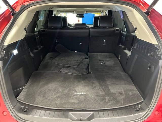 Used 2025 MAZDA CX-90 3.3 Turbo w/ Preferred Package AWD/4WD image 21