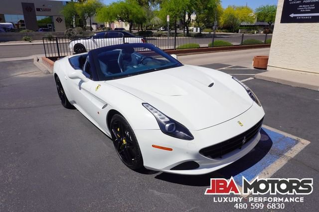 Used 2015 Ferrari California T image 88