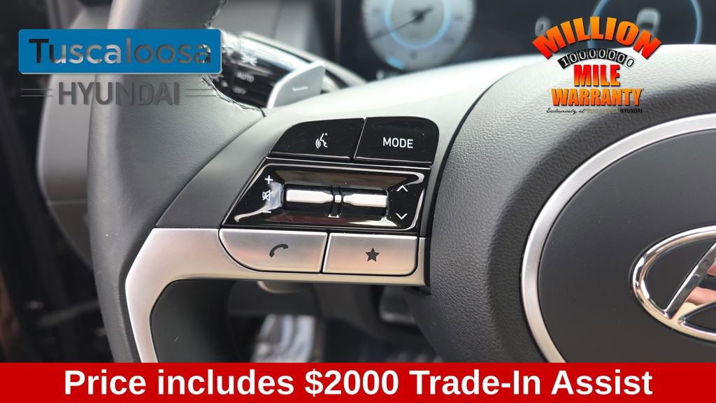 Used 2023 Hyundai Tucson Limited w/ Cargo Package FWD image 17
