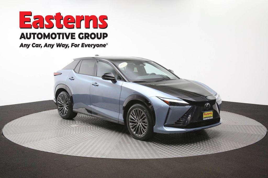 Used 2023 Lexus RZ 450e Premium w/ Accessory Package (2T) AWD/4WD image 48