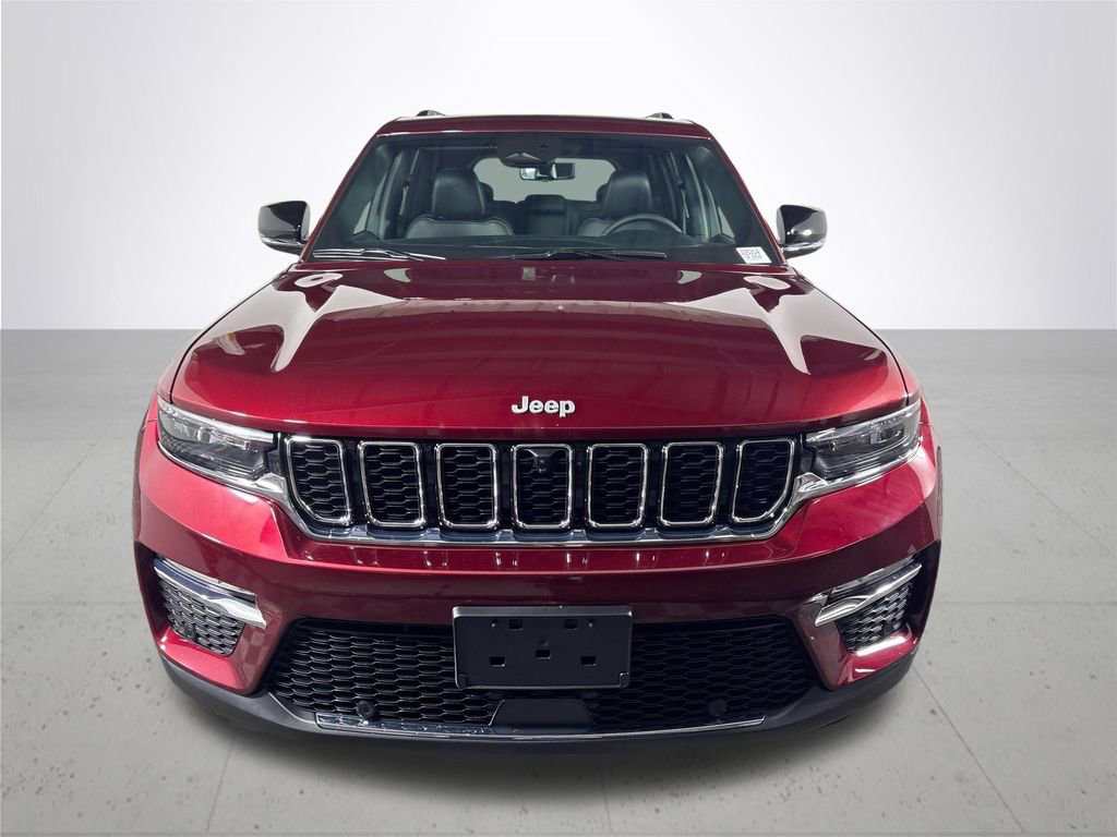 New 2025 Jeep Grand Cherokee Limited image 4