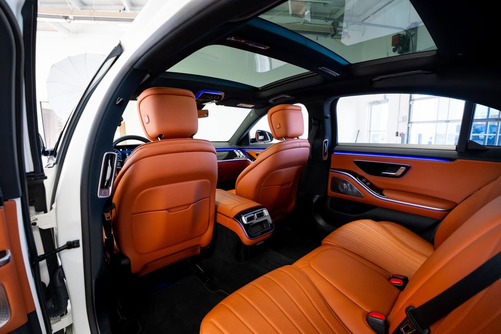 Used 2023 Mercedes-Benz S 500 4MATIC image 41