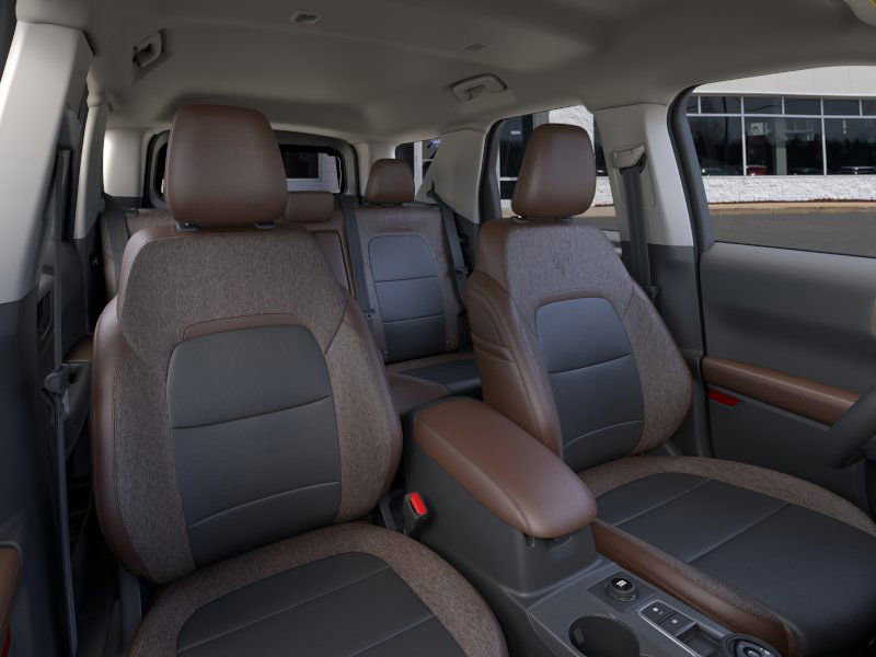 New 2026 Ford Bronco Sport Outer Banks w/ Outer Banks Tech Package+ image 10