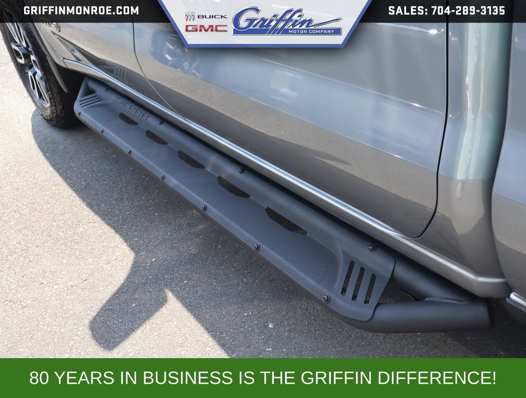 New 2026 GMC Sierra 1500 AT4 w/ AT4 Premium Package AWD/4WD image 11