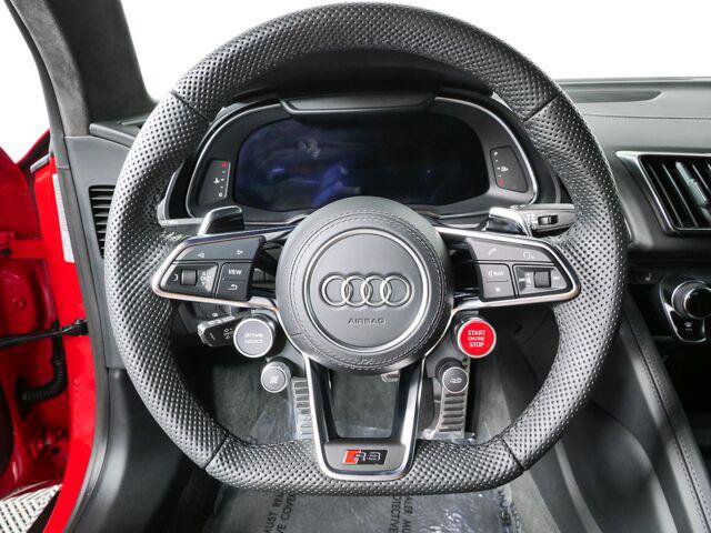 Used 2023 Audi R8 V10 performance RWD image 9