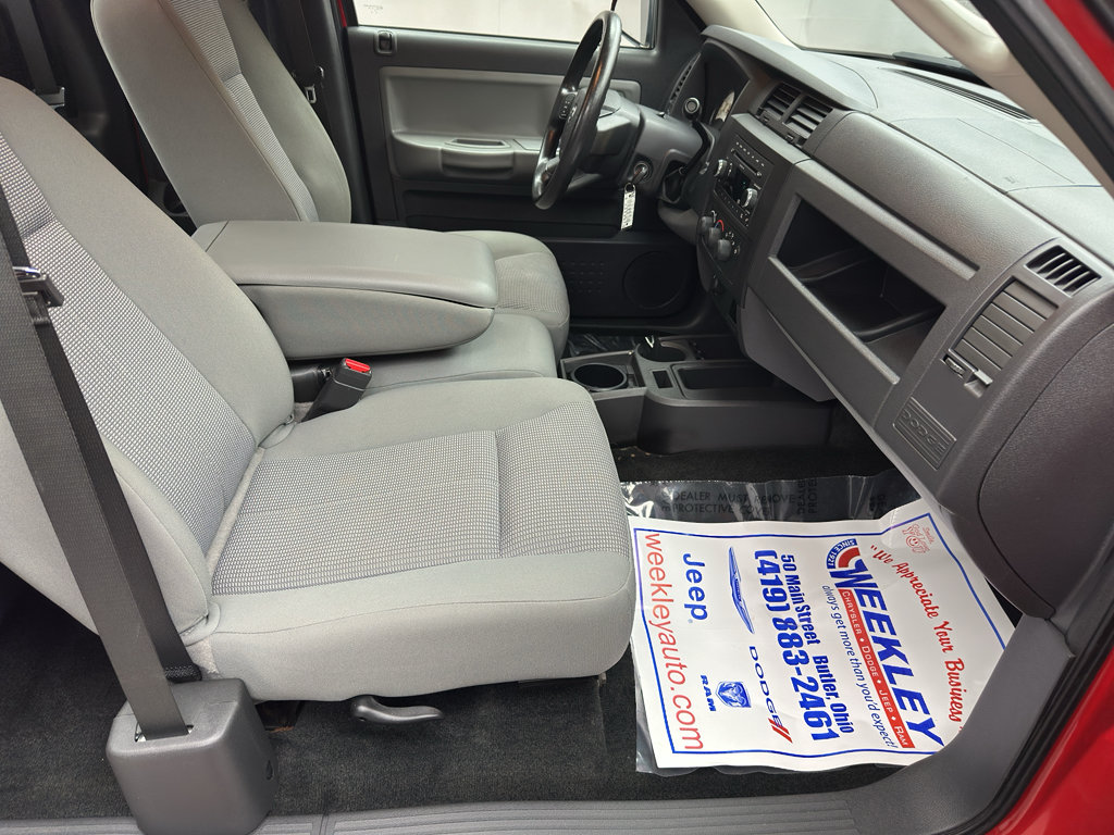 Used 2011 Dodge Dakota Big Horn AWD/4WD image 17