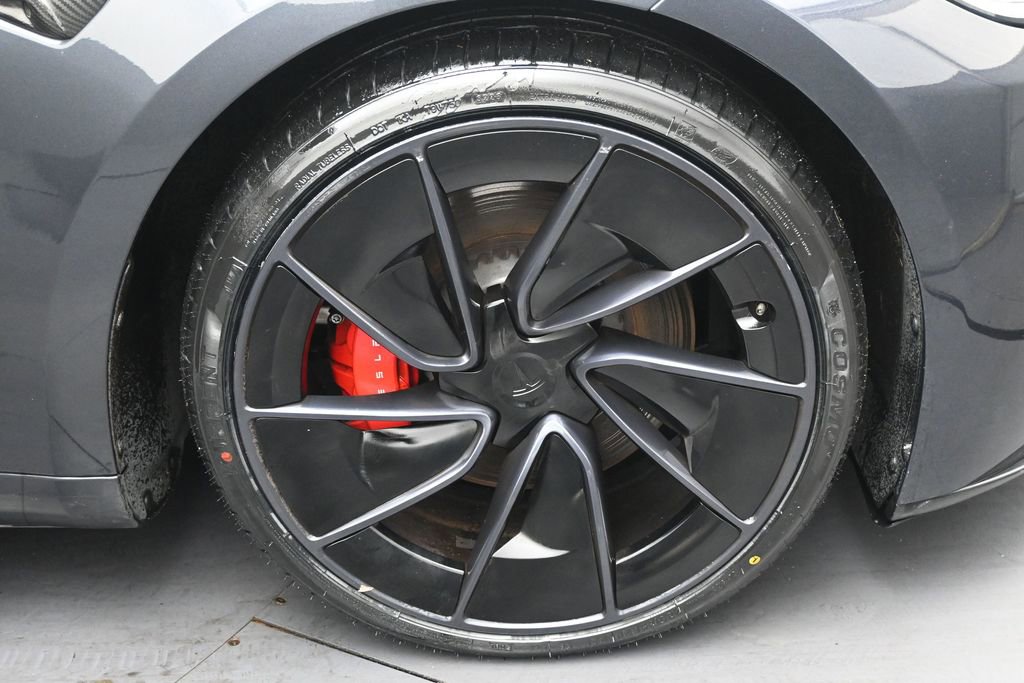 Used 2024 Tesla Model 3 Performance AWD/4WD image 29