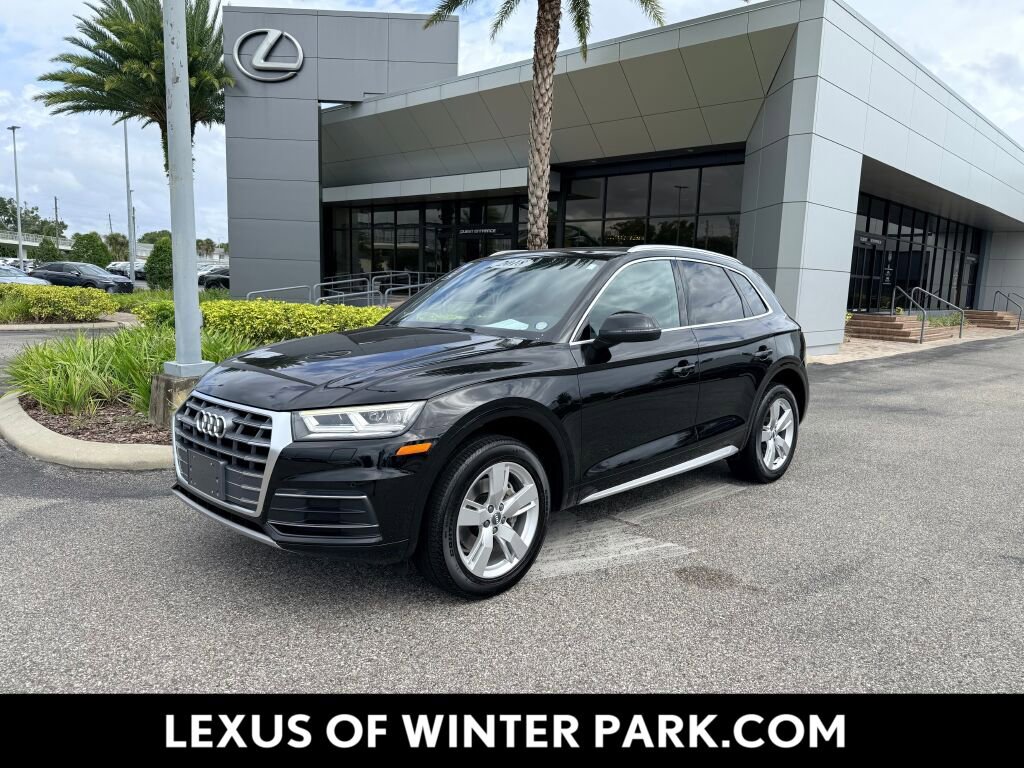 Used 2018 Audi Q5 2.0T Premium Plus w/ Premium Plus Package