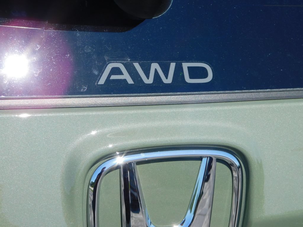 New 2026 Honda CR-V TrailSport image 41