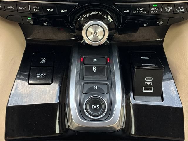Used 2025 Acura MDX w/ Technology Package AWD/4WD image 22