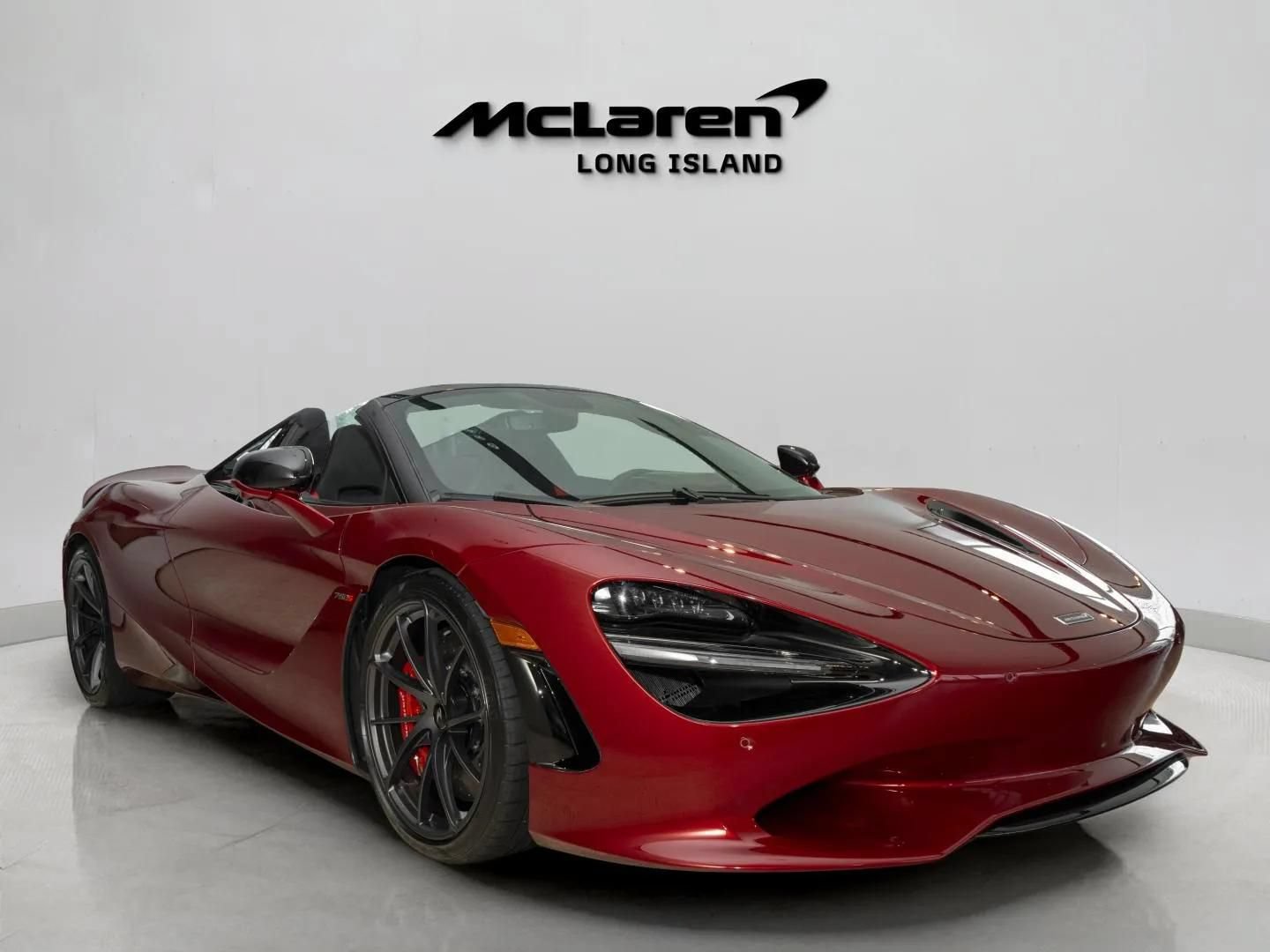 New 2027 McLaren 750S Spider RWD image 5